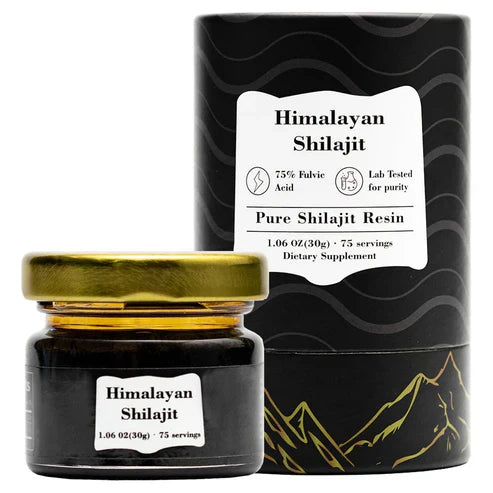 Himalayan Shilajit – Dietary Supplement (Original)