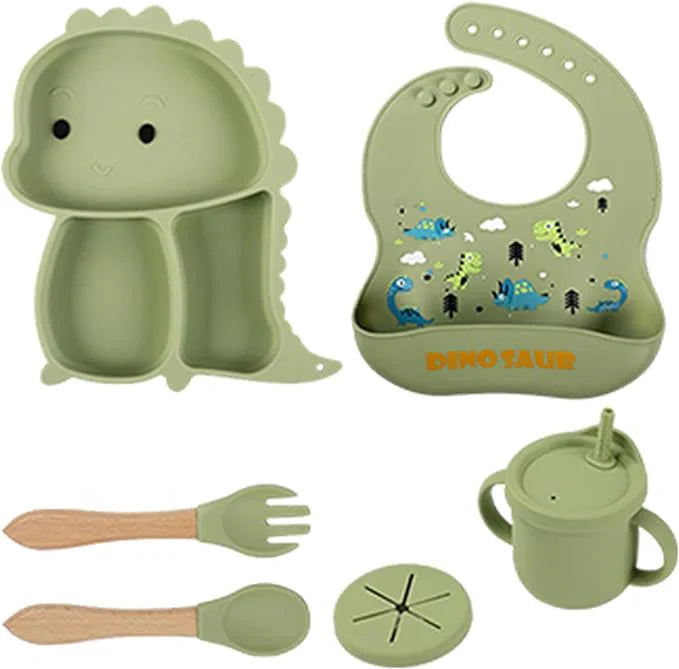 Kidilo – Baby Feeding Set